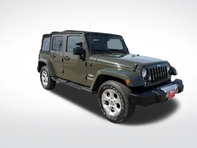 SEMINUEVOS JEEP Wrangler a Estados en autogozo