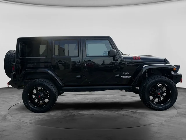 SEMINUEVOS JEEP Wrangler a Estados en autogozo