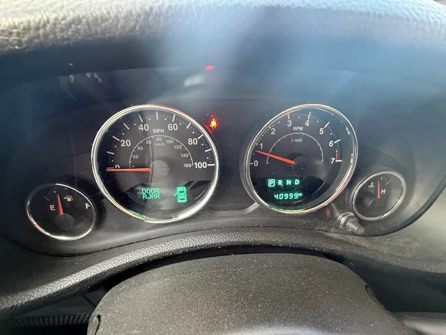 SEMINUEVOS JEEP Wrangler a Estados en autogozo