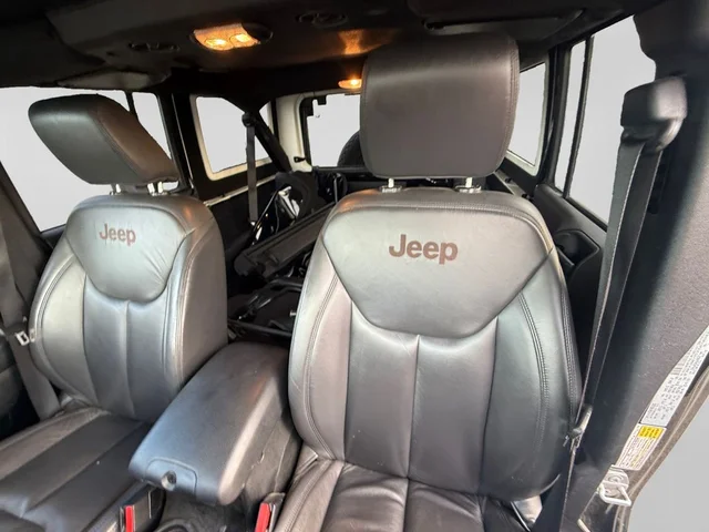 SEMINUEVOS JEEP Wrangler a Estados en autogozo