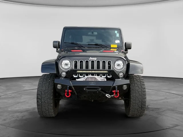 SEMINUEVOS JEEP Wrangler a Estados en autogozo