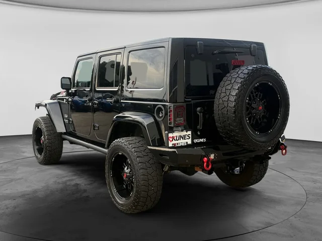 SEMINUEVOS JEEP Wrangler a Estados en autogozo