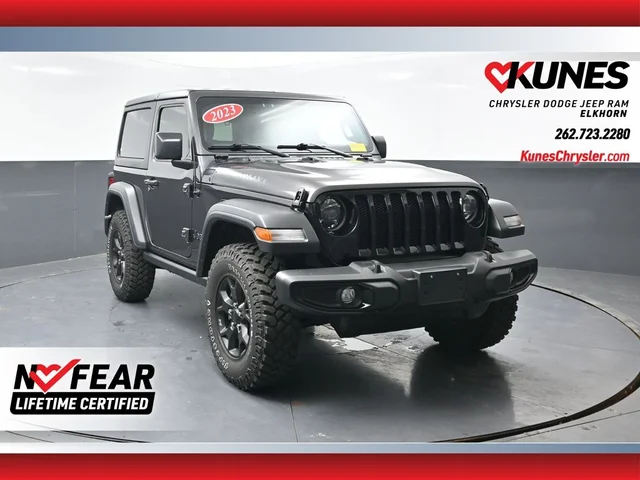 SEMINUEVOS JEEP Wrangler a Estados en autogozo