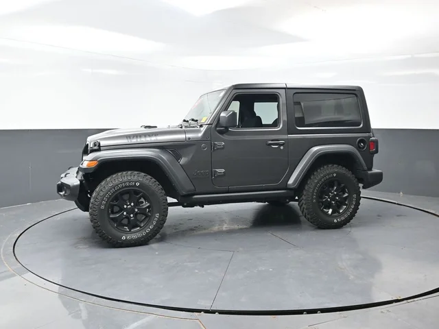 SEMINUEVOS JEEP Wrangler a Estados en autogozo