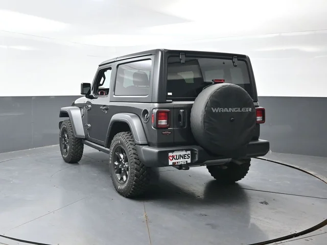 SEMINUEVOS JEEP Wrangler a Estados en autogozo