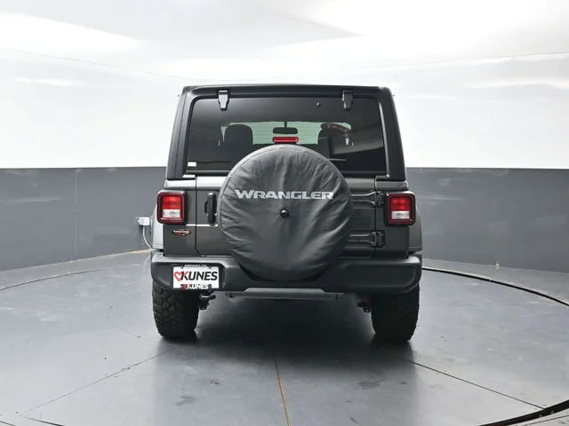 SEMINUEVOS JEEP Wrangler a Estados en autogozo