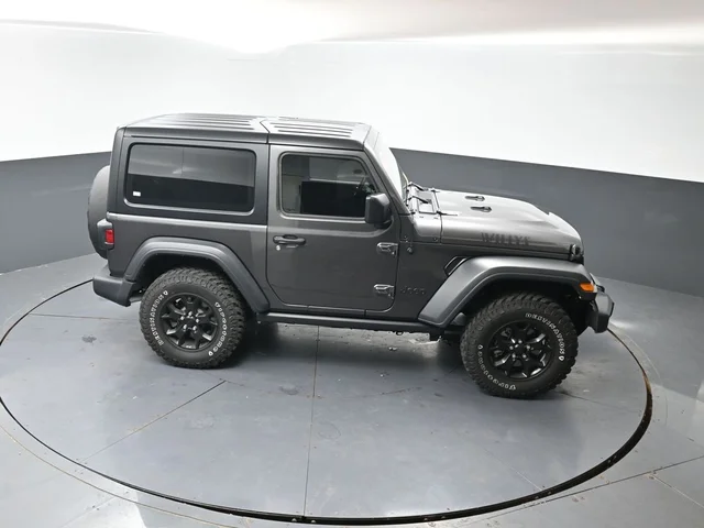 SEMINUEVOS JEEP Wrangler a Estados en autogozo