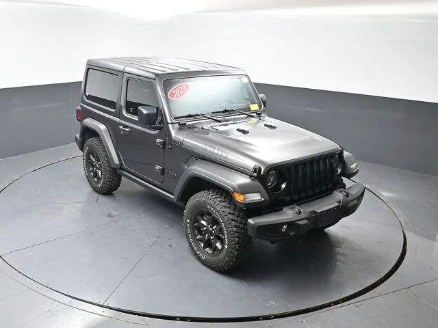 SEMINUEVOS JEEP Wrangler a Estados en autogozo