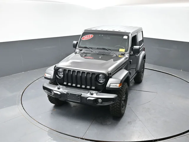 SEMINUEVOS JEEP Wrangler a Estados en autogozo