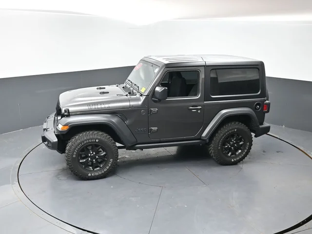 SEMINUEVOS JEEP Wrangler a Estados en autogozo