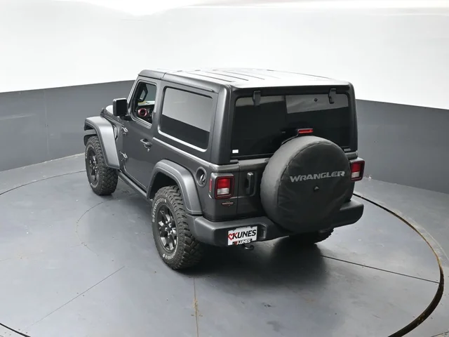 SEMINUEVOS JEEP Wrangler a Estados en autogozo