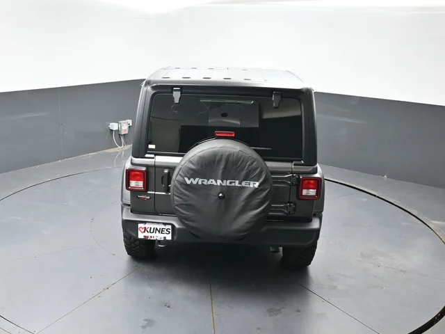 SEMINUEVOS JEEP Wrangler a Estados en autogozo