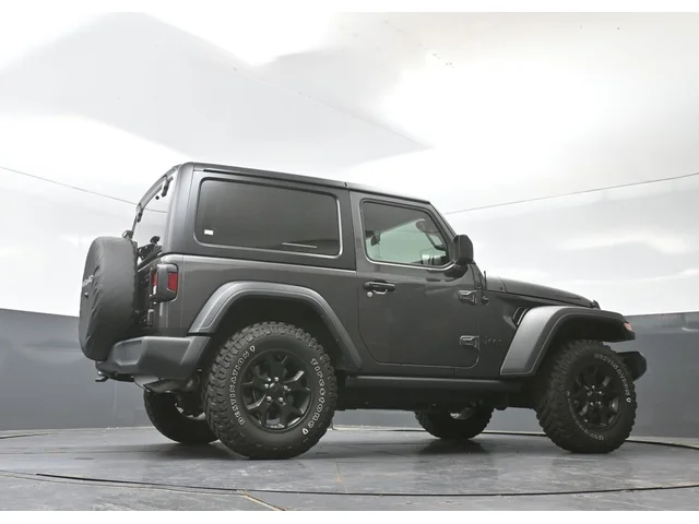 SEMINUEVOS JEEP Wrangler a Estados en autogozo
