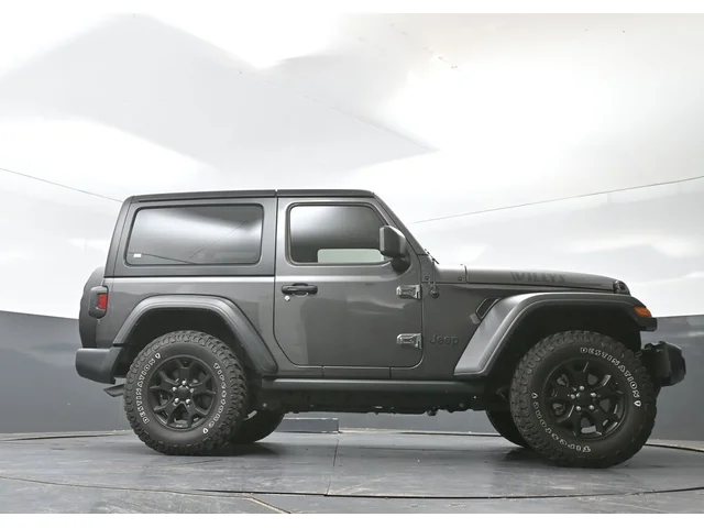 SEMINUEVOS JEEP Wrangler a Estados en autogozo
