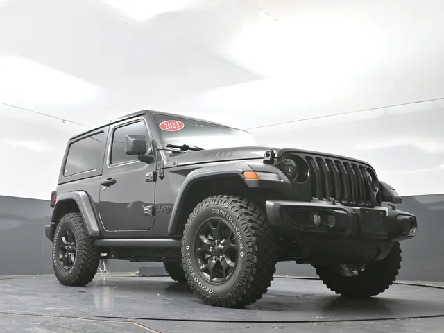 SEMINUEVOS JEEP Wrangler a Estados en autogozo