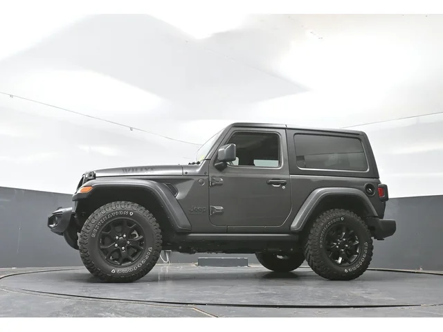 SEMINUEVOS JEEP Wrangler a Estados en autogozo