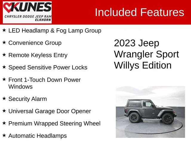 SEMINUEVOS JEEP Wrangler a Estados en autogozo