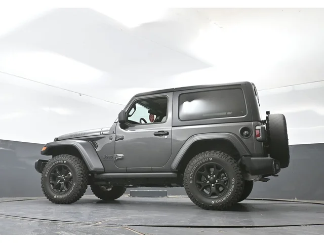 SEMINUEVOS JEEP Wrangler a Estados en autogozo