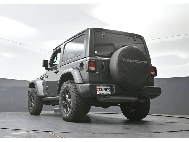 SEMINUEVOS JEEP Wrangler a Estados en autogozo