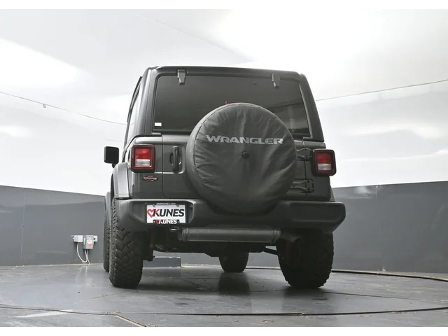 SEMINUEVOS JEEP Wrangler a Estados en autogozo