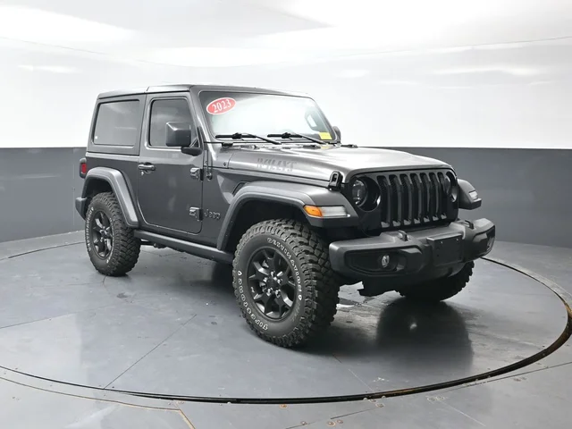 SEMINUEVOS JEEP Wrangler a Estados en autogozo