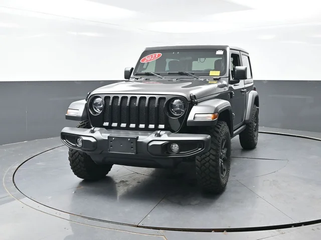 SEMINUEVOS JEEP Wrangler a Estados en autogozo
