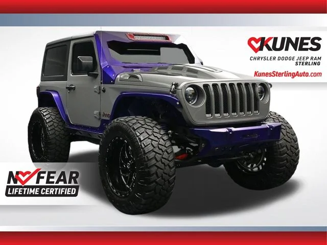SEMINUEVOS JEEP Wrangler a Estados en autogozo