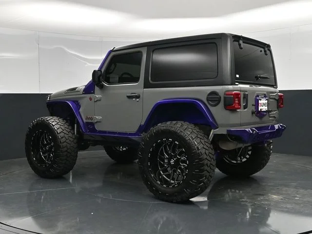 SEMINUEVOS JEEP Wrangler a Estados en autogozo