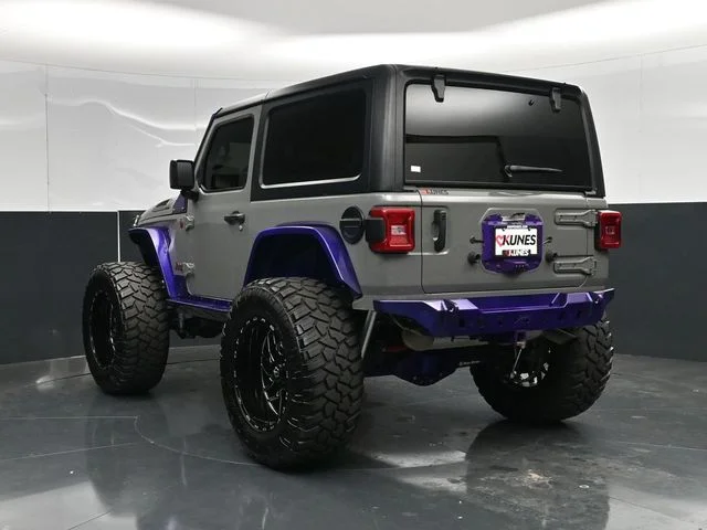 SEMINUEVOS JEEP Wrangler a Estados en autogozo
