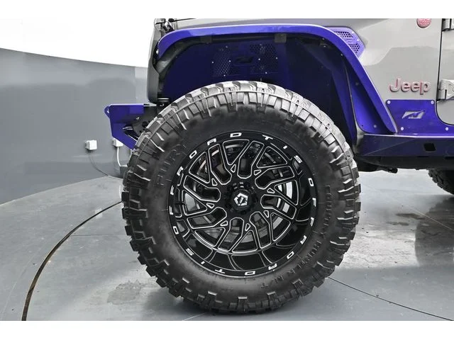 SEMINUEVOS JEEP Wrangler a Estados en autogozo