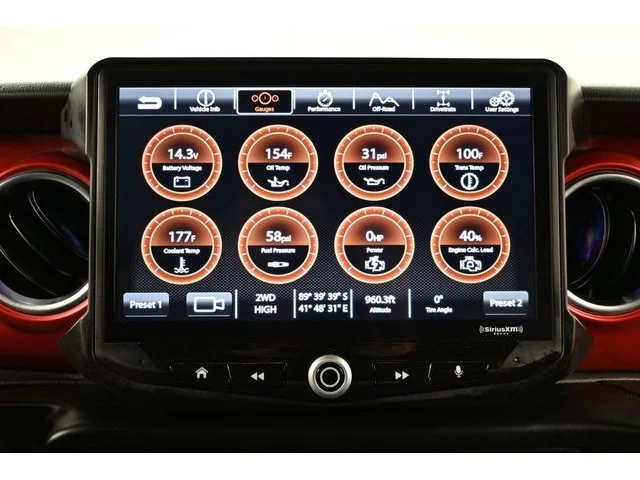 SEMINUEVOS JEEP Wrangler a Estados en autogozo