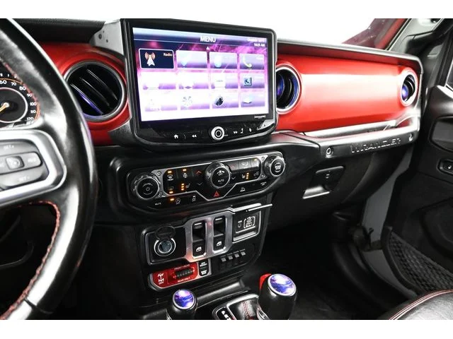SEMINUEVOS JEEP Wrangler a Estados en autogozo