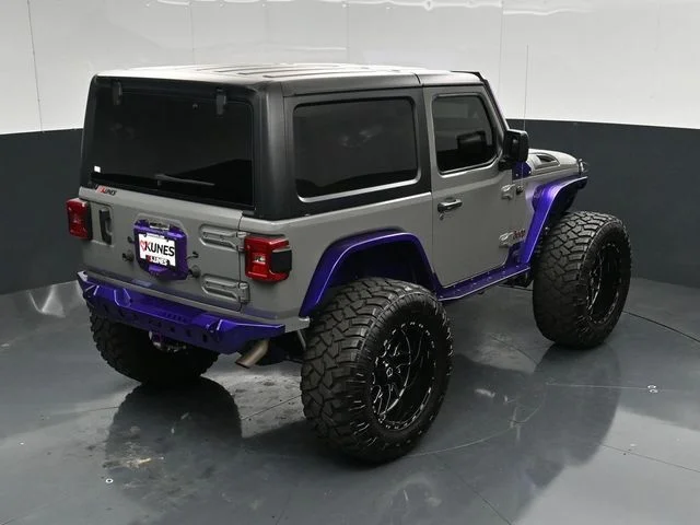 SEMINUEVOS JEEP Wrangler a Estados en autogozo