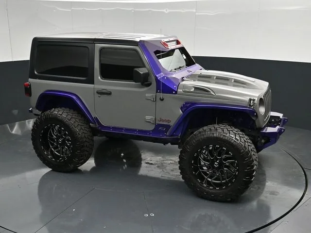 SEMINUEVOS JEEP Wrangler a Estados en autogozo