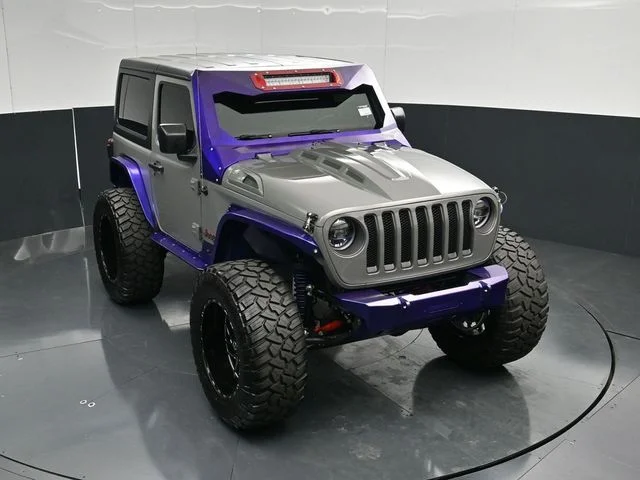 SEMINUEVOS JEEP Wrangler a Estados en autogozo