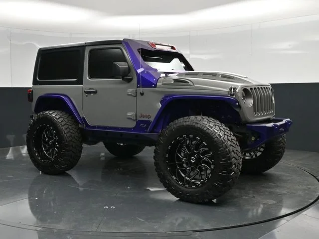 SEMINUEVOS JEEP Wrangler a Estados en autogozo