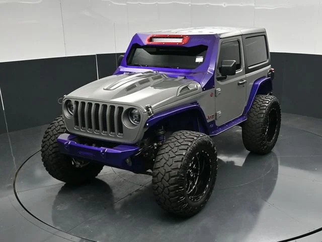 SEMINUEVOS JEEP Wrangler a Estados en autogozo