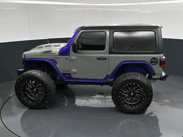SEMINUEVOS JEEP Wrangler a Estados en autogozo