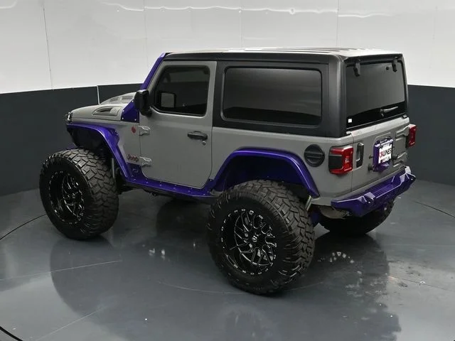 SEMINUEVOS JEEP Wrangler a Estados en autogozo