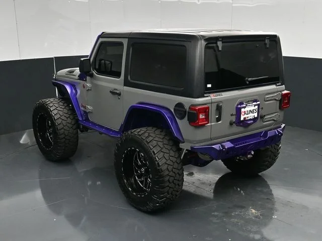 SEMINUEVOS JEEP Wrangler a Estados en autogozo