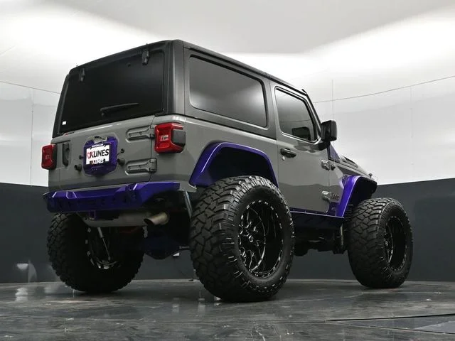 SEMINUEVOS JEEP Wrangler a Estados en autogozo