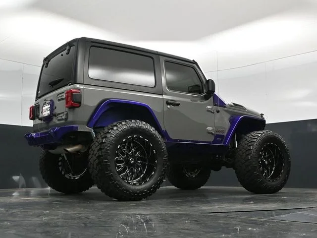 SEMINUEVOS JEEP Wrangler a Estados en autogozo