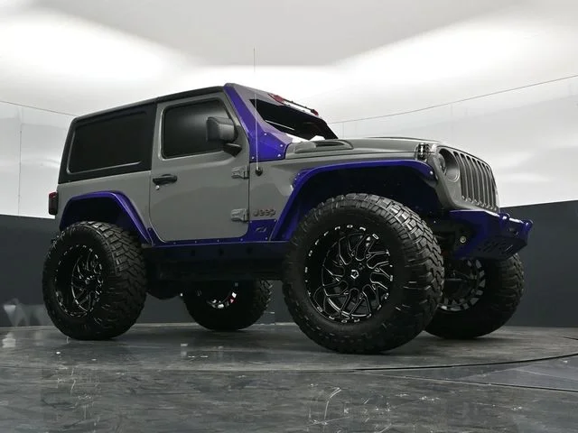 SEMINUEVOS JEEP Wrangler a Estados en autogozo
