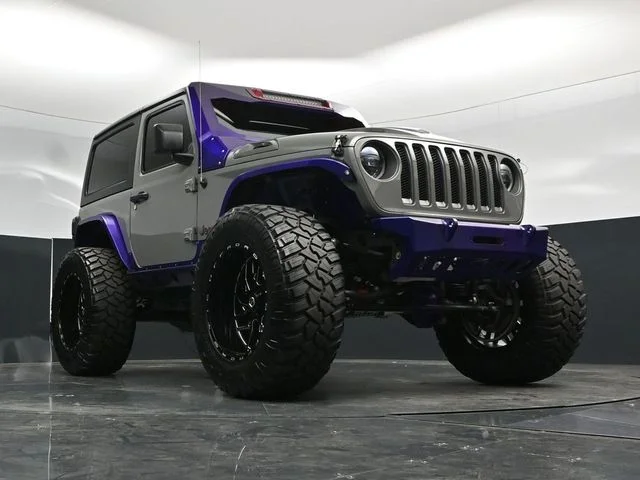 SEMINUEVOS JEEP Wrangler a Estados en autogozo