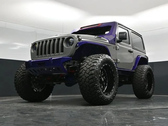 SEMINUEVOS JEEP Wrangler a Estados en autogozo