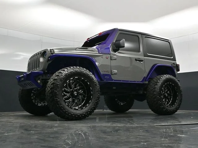 SEMINUEVOS JEEP Wrangler a Estados en autogozo