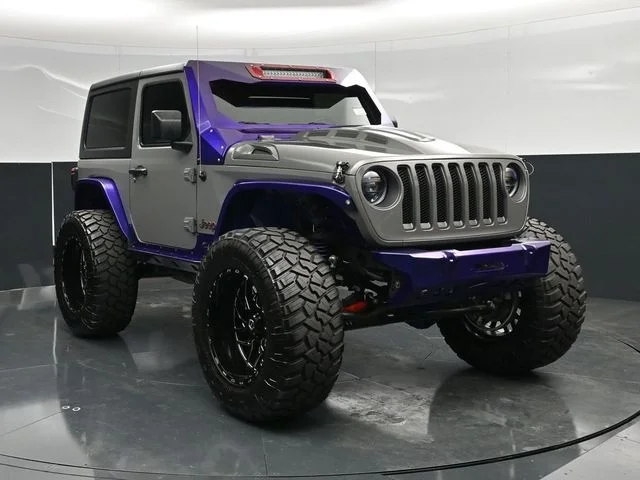 SEMINUEVOS JEEP Wrangler a Estados en autogozo