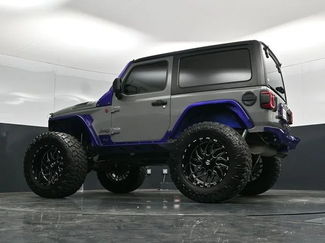 SEMINUEVOS JEEP Wrangler a Estados en autogozo
