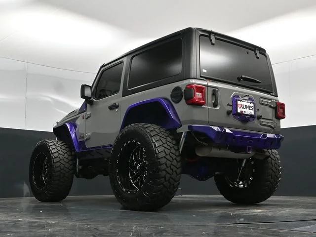 SEMINUEVOS JEEP Wrangler a Estados en autogozo