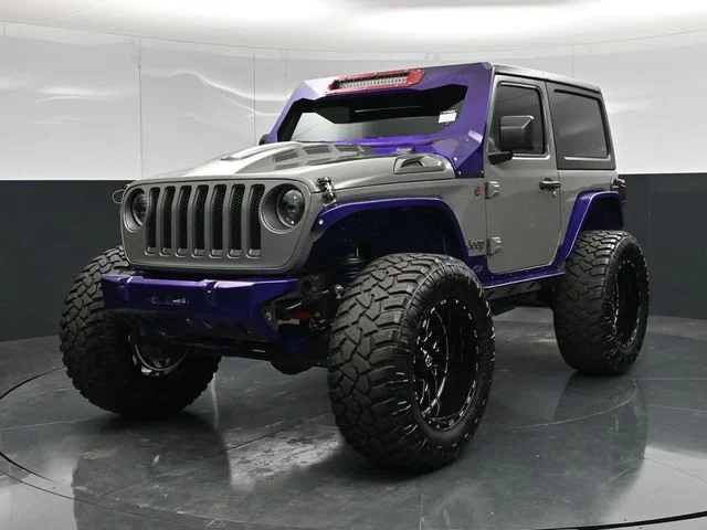 SEMINUEVOS JEEP Wrangler a Estados en autogozo